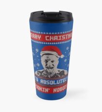 Mcgregor Christmas Travel Mug