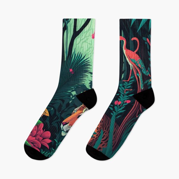 Item preview,  Jungle designed and sold by FlyDecorHouse.