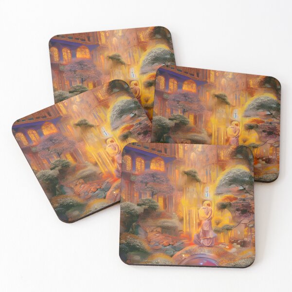 Item preview, Promised You a Dream designed and sold by Fractal Journeys, etc. .
