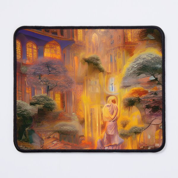 Item preview, Promised You a Dream designed and sold by Fractal Journeys, etc. .