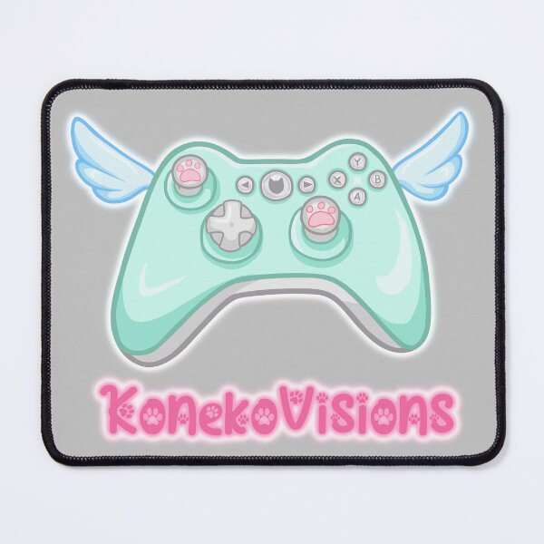 Item preview, Mint Game Controller designed and sold by KonekoVisions.
