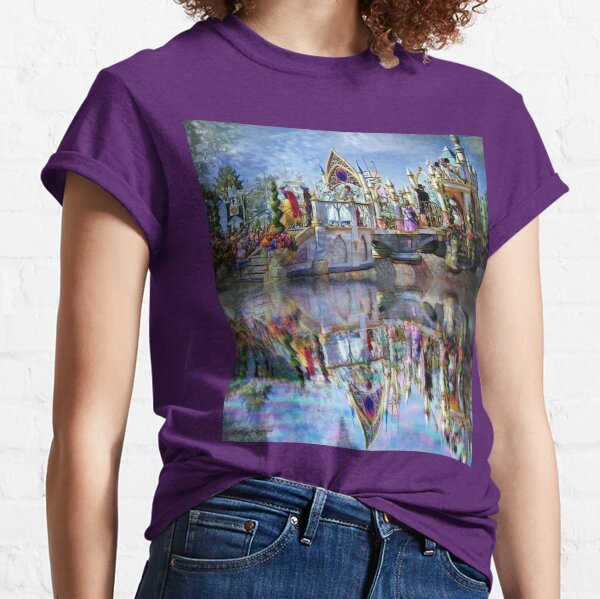 The Happiest Place on Earth Classic T-Shirt