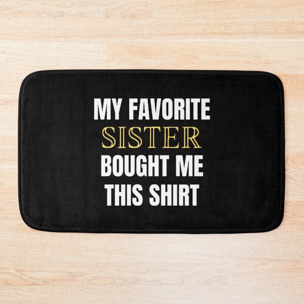 Item preview, My favorite sister bought me this designed and sold by mystylecorner.