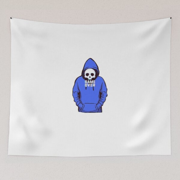 Item preview, game over designed and sold by BISJOU.
