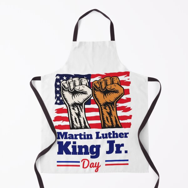 Item preview, Martin Luther king Jr day designed and sold by The Happiness Market .