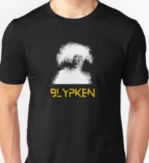 BLYPKEN - Gold Unisex T-Shirt