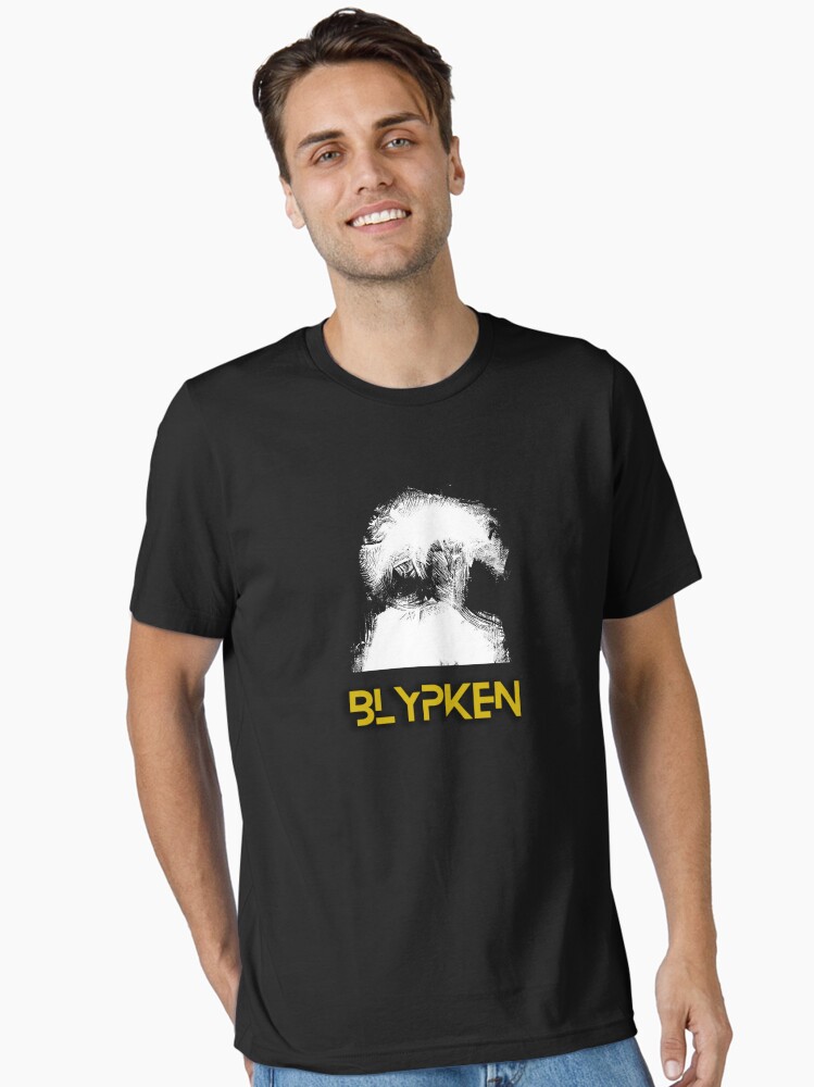 Thumbnail 1 of 7, Essential T-Shirt, BLYPKEN - Gold designed and sold by blypken.