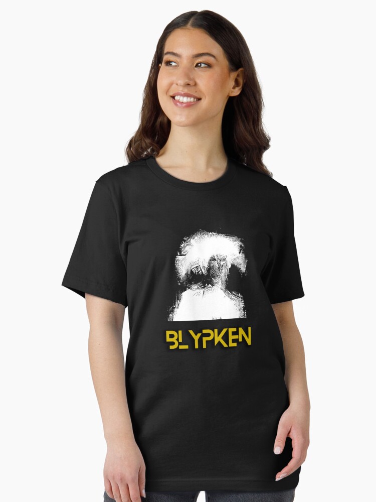 Thumbnail 2 of 7, Essential T-Shirt, BLYPKEN - Gold designed and sold by blypken.