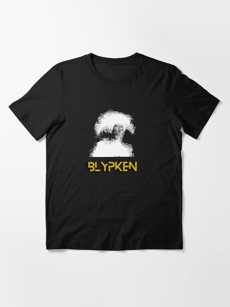 Thumbnail 3 of 7, Essential T-Shirt, BLYPKEN - Gold designed and sold by blypken.