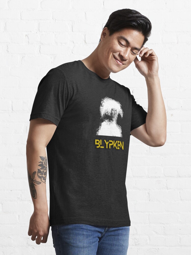 Alternate view of BLYPKEN - Gold Essential T-Shirt