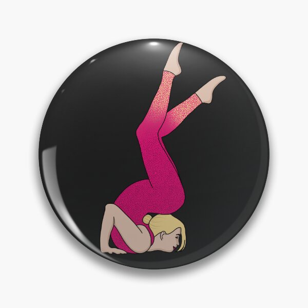 Item preview, Pink Contortionist designed and sold by LittlePolina.