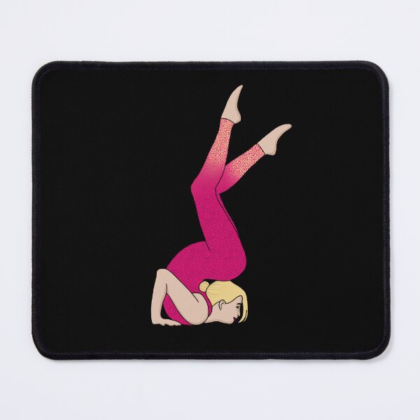 Item preview, Pink Contortionist designed and sold by LittlePolina.