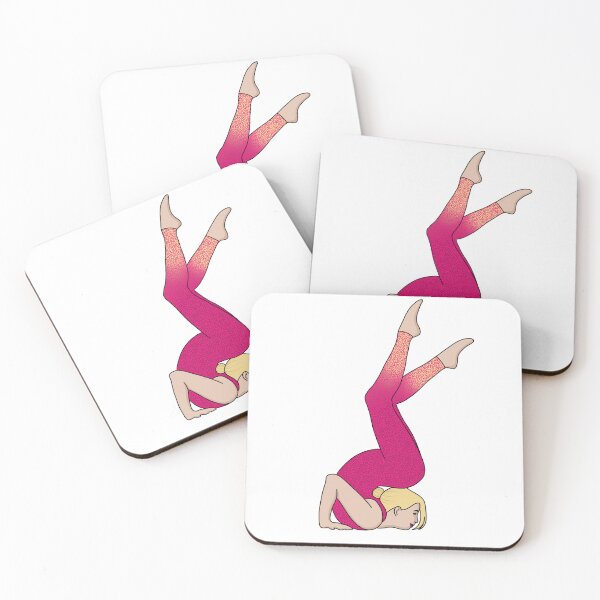 Item preview, Pink Contortionist designed and sold by LittlePolina.