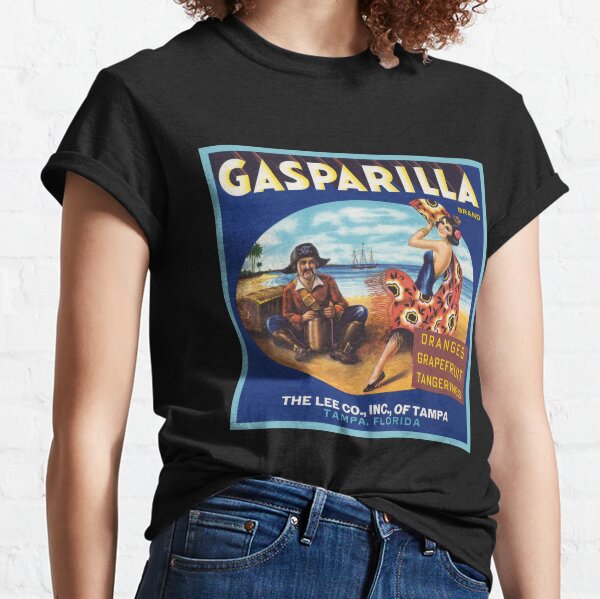 Gasparilla shirt-Pirate Icons kids shirt – hopcloth