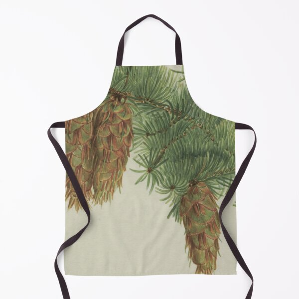 Item preview, Pine Branch with Pinecones designed and sold by AR-shop.