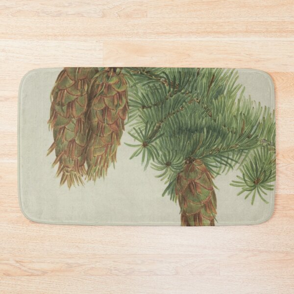 Item preview, Pine Branch with Pinecones designed and sold by AR-shop.