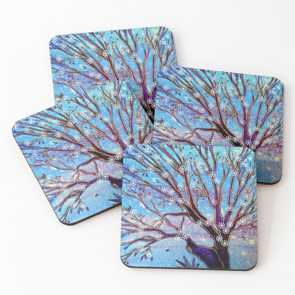 Item preview, Snowflake Tree designed and sold by Linda Callaghan.