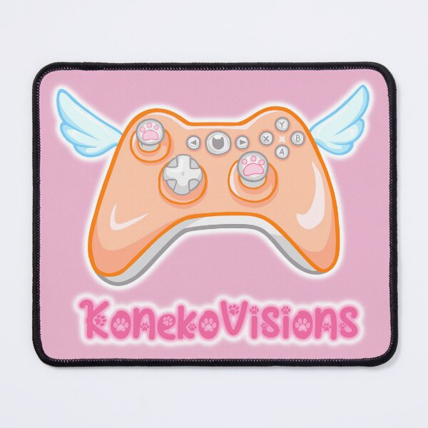Item preview, Orange Game Controller designed and sold by KonekoVisions.
