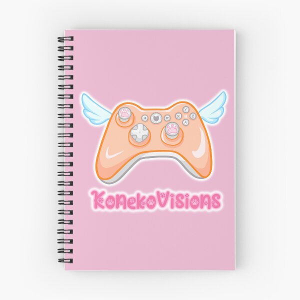 Item preview, Orange Game Controller designed and sold by KonekoVisions.