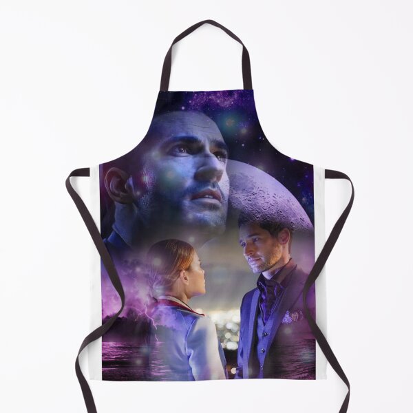 Item preview, Lucifer, Chloe, Deckerstar, Fanart designed and sold by Modeko.