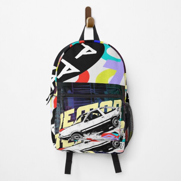 Item preview, Initial D trippy merch designed and sold by YashChawda.