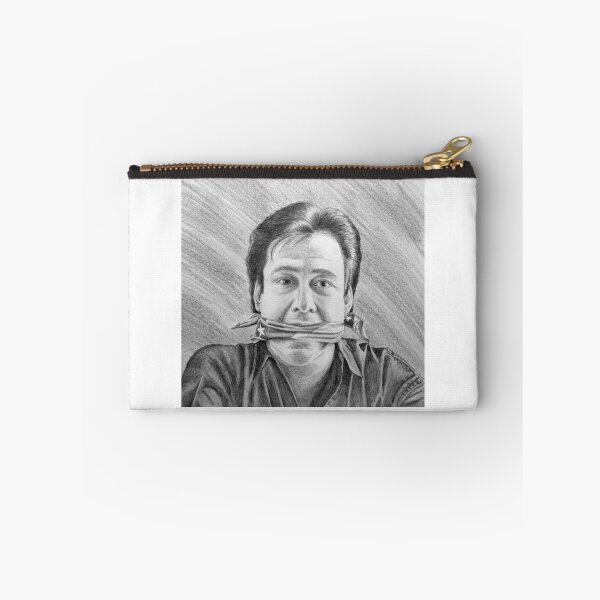 Item preview, Bill Hicks Portrait Pencil Drawing designed and sold by Vicki Syme.