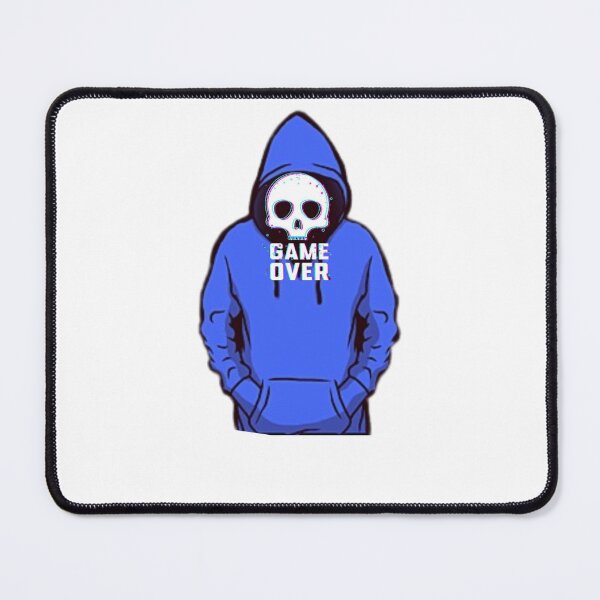 Item preview, game over designed and sold by BISJOU.