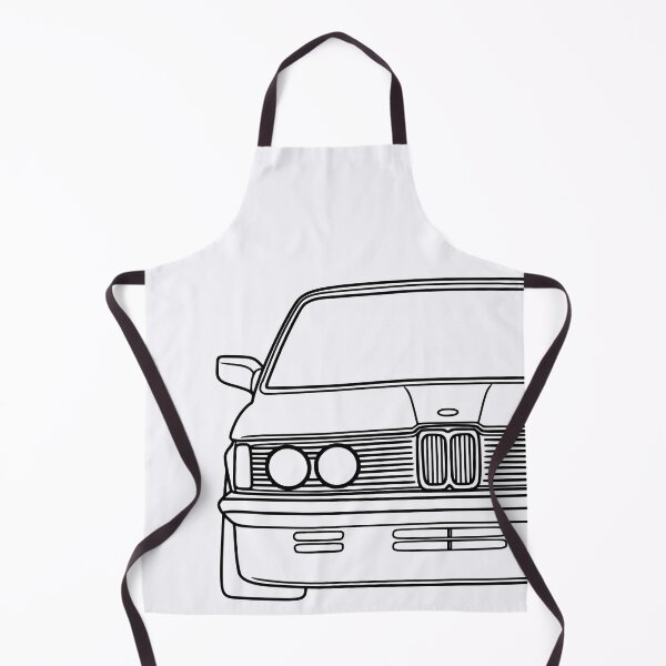 Item preview, E21 Classic 1975–1983 black lines designed and sold by EdimDesign.