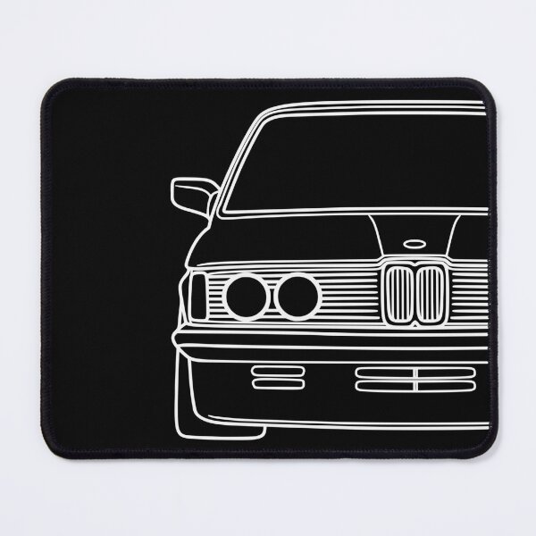 Item preview, E21 Classic 1975–1983 white lines designed and sold by EdimDesign.
