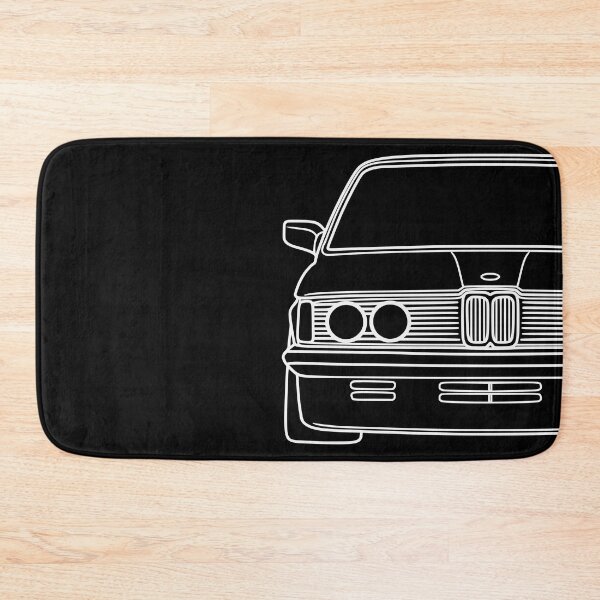 Item preview, E21 Classic 1975–1983 white lines designed and sold by EdimDesign.