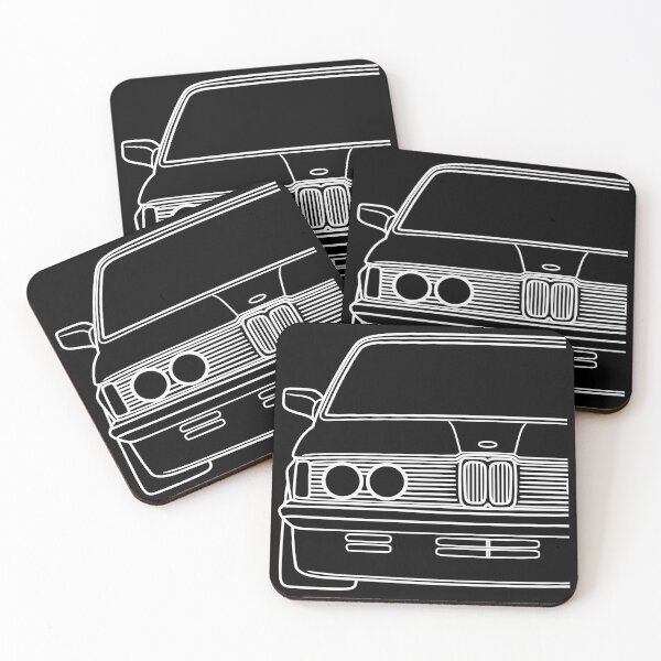 Item preview, E21 Classic 1975–1983 white lines designed and sold by EdimDesign.