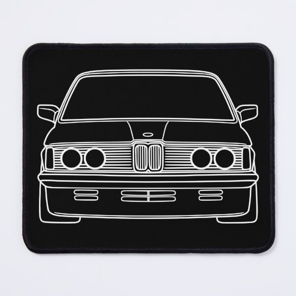 Item preview, E21 Classic 1975–1983 white lines designed and sold by EdimDesign.
