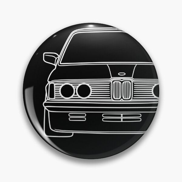 Item preview, E21 Classic 1975–1983 white lines designed and sold by EdimDesign.