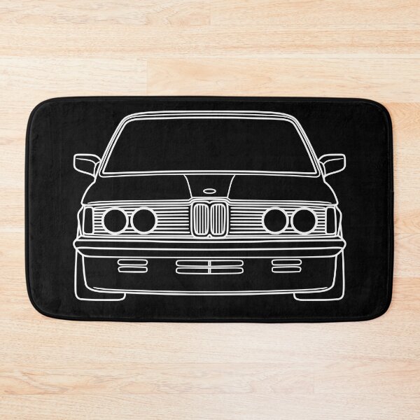Item preview, E21 Classic 1975–1983 white lines designed and sold by EdimDesign.