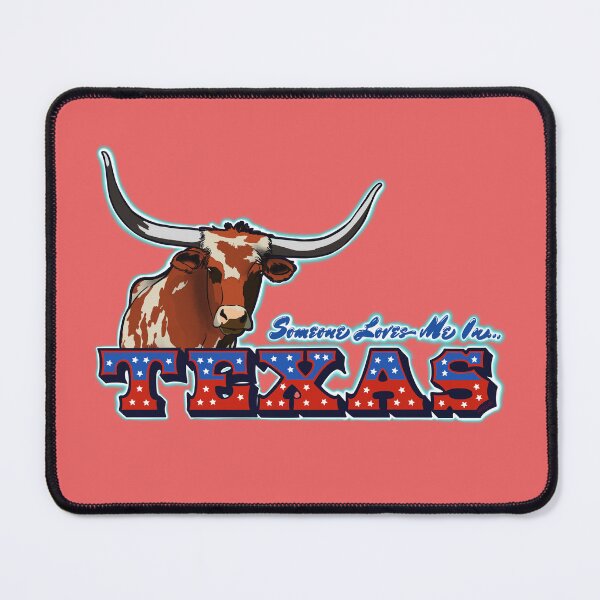 Item preview, Someone Loves Me in Texas designed and sold by KerlZ.