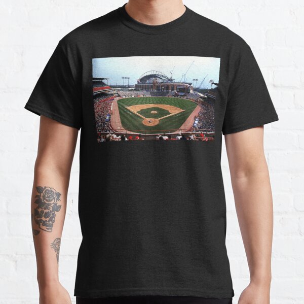 County Stadium T-Shirts for Sale | Redbubble