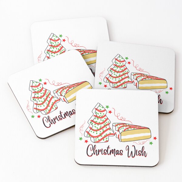 Item preview, Christmas Wish Tree Cake designed and sold by Sarahi50.
