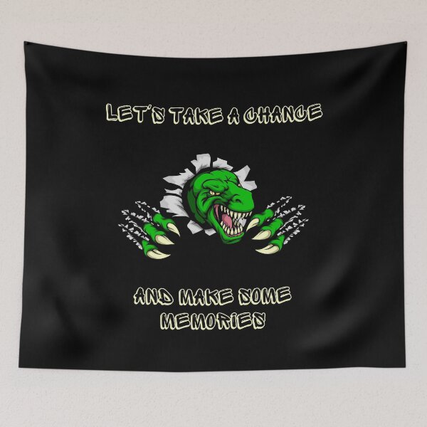 Item preview, Let's take a chance and make some memories. designed and sold by ConradoBullhead.