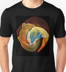 ‘Colorful Mess’ Digital art Unisex T-Shirt