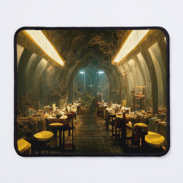 Item preview, Planet Warz - Mine of T - Cafeteria of Fouki "Planet Sportzone 03" designed and sold by Brazz Official.