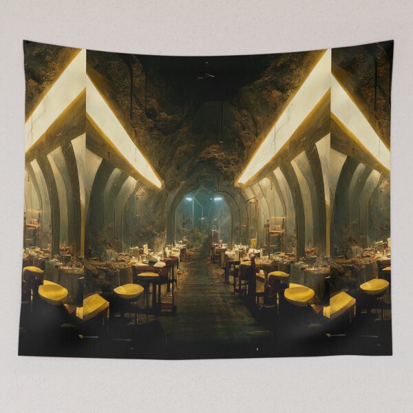 Item preview, Planet Warz - Mine of T - Cafeteria of Fouki "Planet Sportzone 03" designed and sold by Brazz Official.
