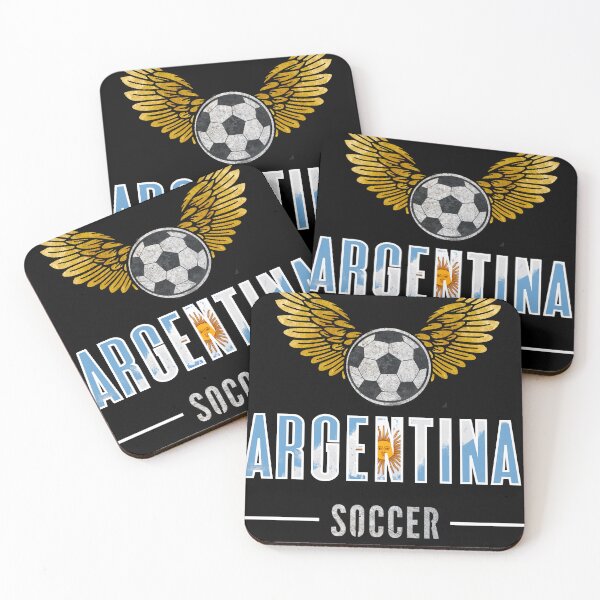 Item preview, Argentina Soccer, soccer fan, futbol fan designed and sold by mwebba2005.