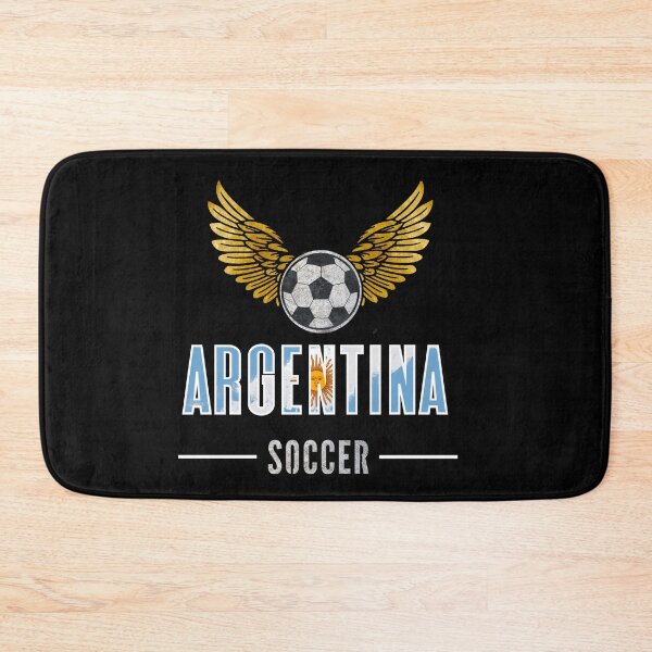 Item preview, Argentina Soccer, soccer fan, futbol fan designed and sold by mwebba2005.
