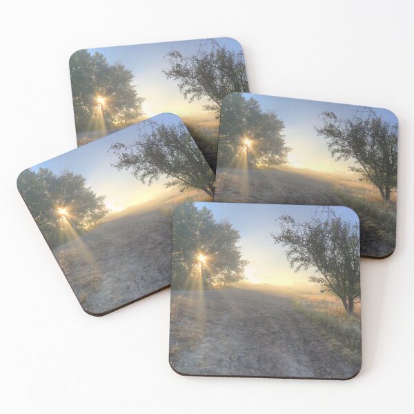 Item preview, Misty Autumn Sunrise designed and sold by Jim Sauchyn.