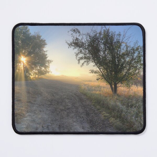 Item preview, Misty Autumn Sunrise designed and sold by Jim Sauchyn.