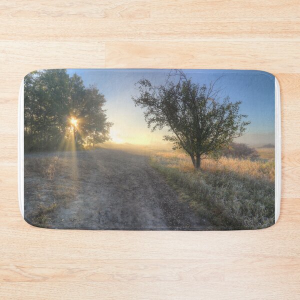 Item preview, Misty Autumn Sunrise designed and sold by Jim Sauchyn.