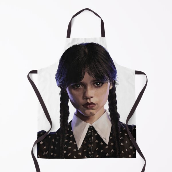Item preview, Jenna Ortega designed and sold by rikiiart.