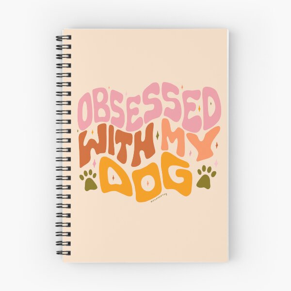 Item preview, Obsessed With My Dog designed and sold by doodlebymeg.