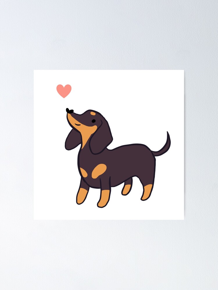 Sausage dog cartoon discount