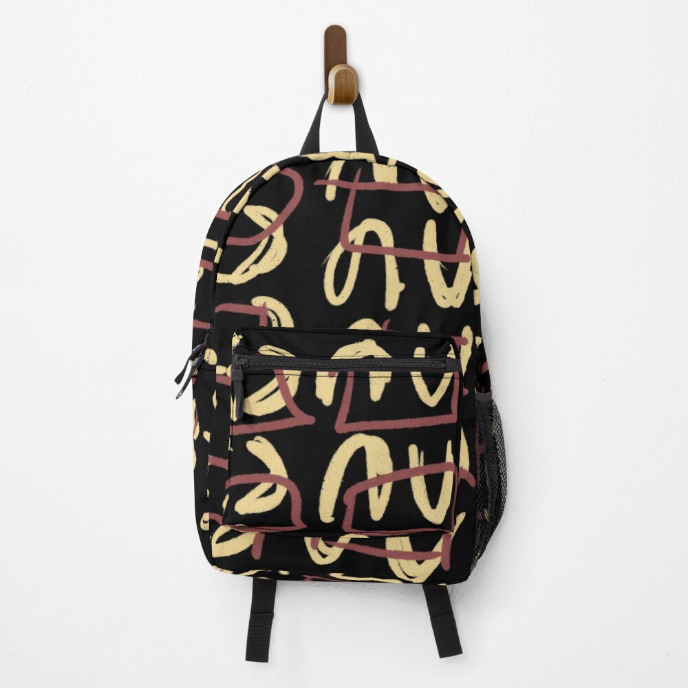 Item preview, Backpack designed and sold by CLEARART7.